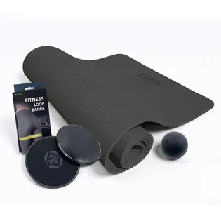 Набір для фітнесу Home Fitness 4 в 1