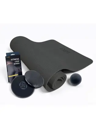 Набір для фітнесу Home Fitness 4 в 1