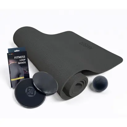 Набір для фітнесу Home Fitness 4 в 1