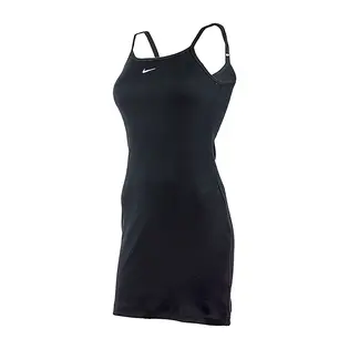 Сукня Nike W NSW ESSNTL RIB DRESS BYCN, чорний