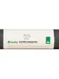 Килимок для йоги Bodhi Ecopro Diamond сірий 185x60x0.6 см