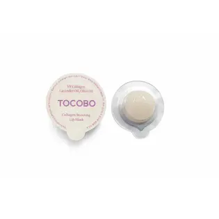 TOCOBO Зволожуюча маска для губ 1 мл