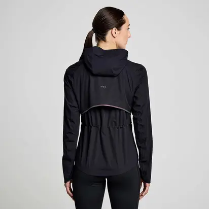 Вітровка Saucony HURRICANE WATERPROOF JACKET