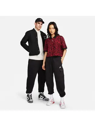 Штани Nike Nsw Club Fleece Cargo Pants Black