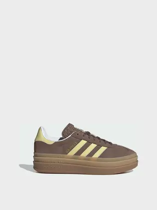 Кросівки Adidas GAZELLE BOLD W, earth strata
