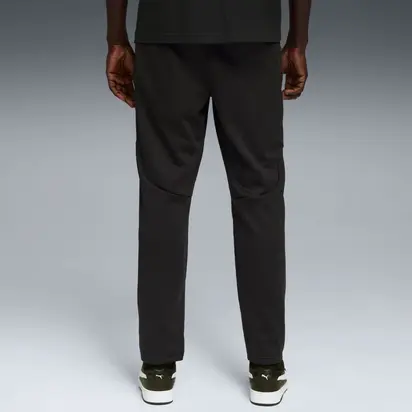 Штани спортивні EVOSTRIPE Warm Pants Puma L Чорний