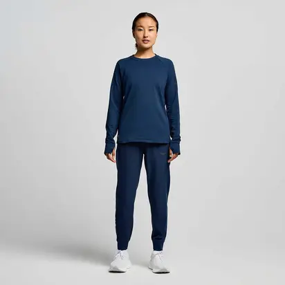 Кофта Saucony TRIUMPH 3D CREW