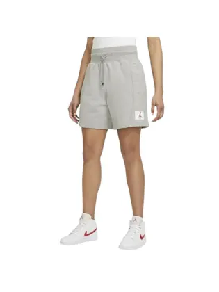 Шорти Jordan Flight Fleece Shorts, сірий