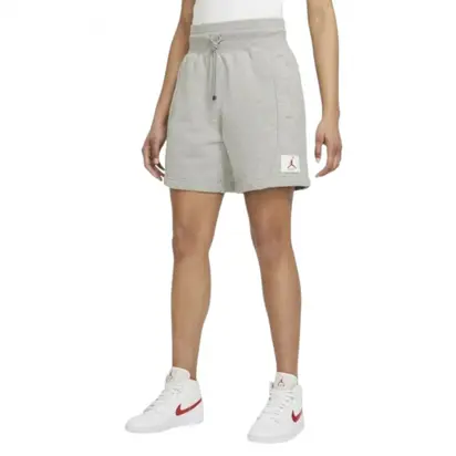 Шорти Jordan Flight Fleece Shorts, сірий