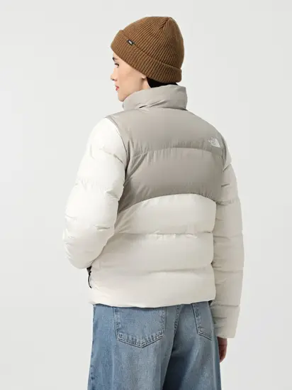 Куртка W SAIKURU JACKET THE NORTH FACE L Бежевий