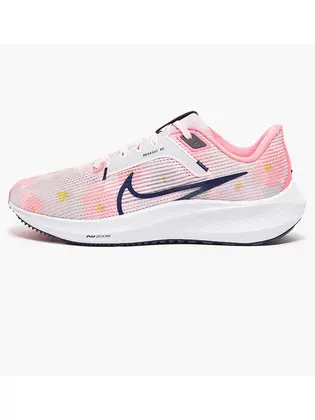 Кросівки NIKE AIR ZOOM PEGASUS 40 PRM, рожевий