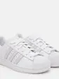 Кросівки Adidas SUPERSTAR II W, білий з сірим