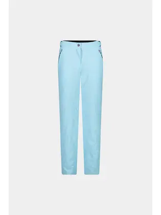 Штани лижні CMP WOMAN PANT, блакитний