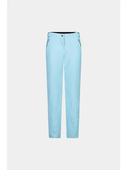 Штани лижні CMP WOMAN PANT, блакитний