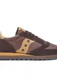 Кросівки Saucony JAZZ ORIGINAL, коричневий з бежевим