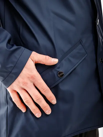Куртка Rains Jackets, синій