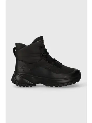 Черевики UGG W YOSE Puffer Lace