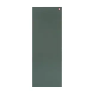 Килимок для йоги Manduka PRO Extra Long Black Sage 215x66x0.6 см