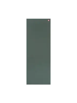 Килимок для йоги Manduka PRO Extra Long Black Sage 215x66x0.6 см