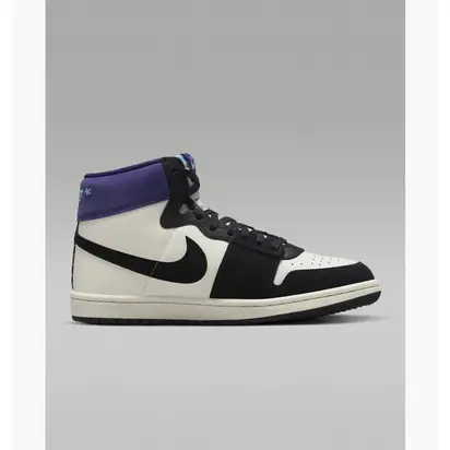 Кросівки Jordan x Opium Paris Air Ship PE SP 'Black Court Purple'