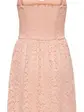 Сукня ONLNEW ALBA S/L SMOCK MIX DRESS JRS 15230829 Peach Melba ONLY M Персиковий