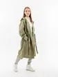 Тренч Nike TRENCH SU, бежевий