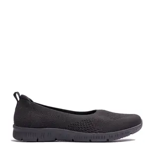 Балетки Skechers жін. 100625 BBK