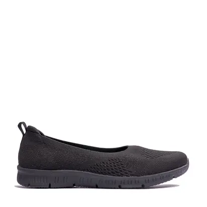 Балетки Skechers жін. 100625 BBK