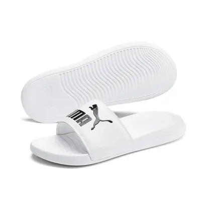 Шльопанці Unisex Popcat 20 Puma 3 (35,5) Білий