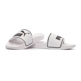 Шльопанці Puma Leadcat 2.0 White- Black, білий
