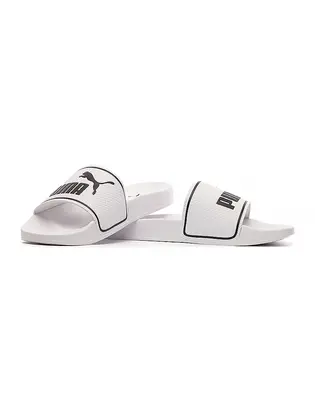 Шльопанці Puma Leadcat 2.0 White- Black, білий
