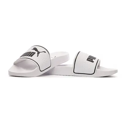 Шльопанці Puma Leadcat 2.0 White- Black, білий