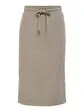 Спідниця ONLWANTED LT CALF SKIRT SWT ONLY XS Бежевий