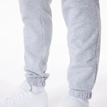 Штани New Era NE ESSENTLS JOGGER, сірий