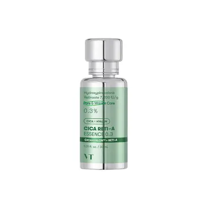 VT Cosmetics Бустер-есенція з ретинолом та центелою 30 мл