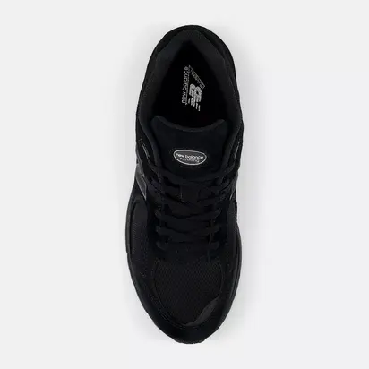 Кросівки унісекс New Balance 2002R Black 45.5