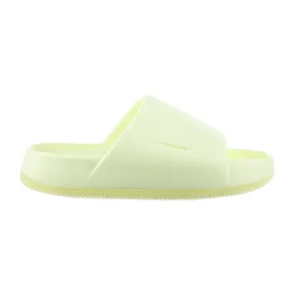 Шльопанці Nike W CALM SLIDE, салатовий
