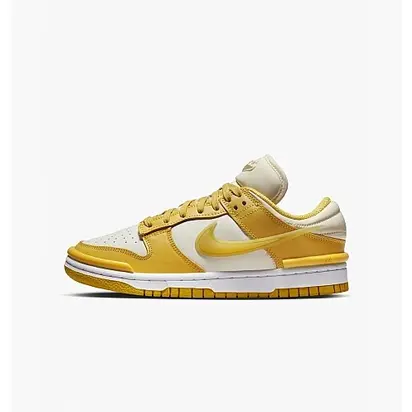 Кросівки Nike W D LOW TWIST, білий