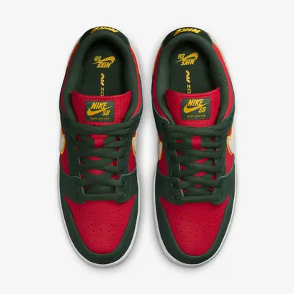 Кросівки NIKE SB DUNK LOW PRO PRM Уні 8