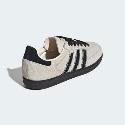 Кросівки Adidas Samba OG, сірий з чорним