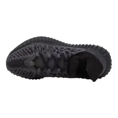 Кросівки YEEZY, чорний з сірим