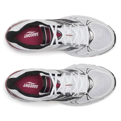 Кросівки Saucony RIDE MILLENNIUM, білий з червоним