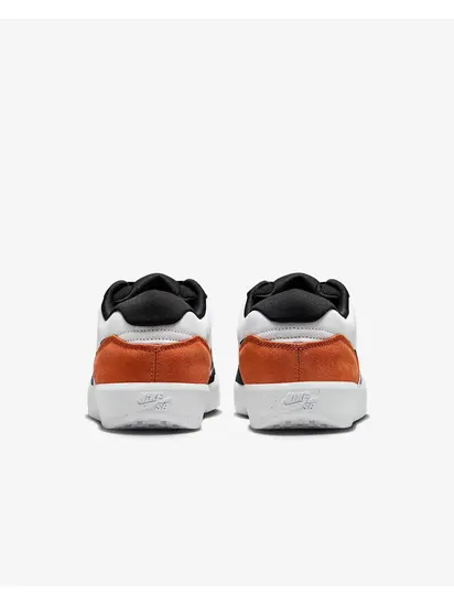 Кросівки Nike SB FORCE 58, чорний з білим