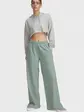 Штани спортивні UA Rival Wide Leg Pant Under Armour L Зелений