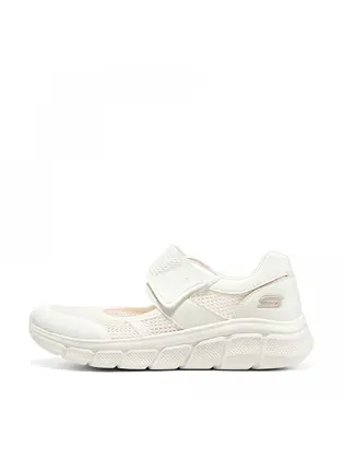 Балетки Skechers жін. 117105 WHT