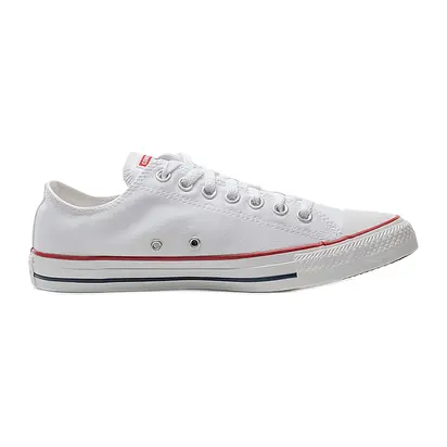 Кеди Converse ALL STAR OX OPTICAL WHITE, білий