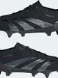 Бутси Adidas Predator Elite Soft Ground Football Boots Black, чорний