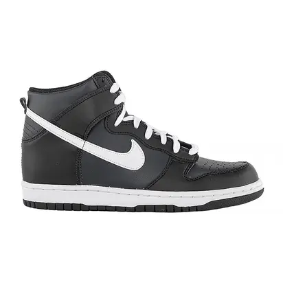 Кросівки Nike Dunk High, чорний