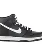 Кросівки Nike Dunk High, чорний