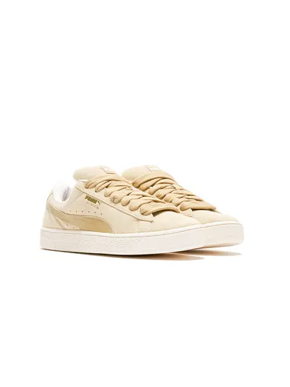 Кросівки Puma Suede XL Putty Warm White